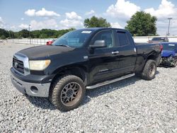Salvage trucks for sale at Apopka, FL auction: 2008 Toyota Tundra Double Cab