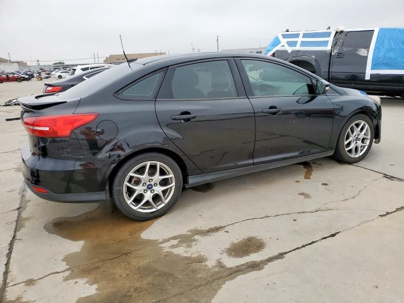 2015 Ford Focus SE