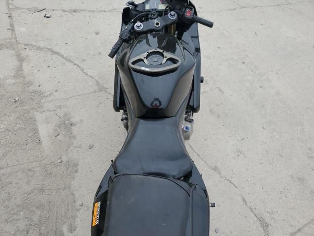 2006 Honda CBR600 RR