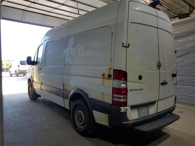 2017 Freightliner Sprinter 2500