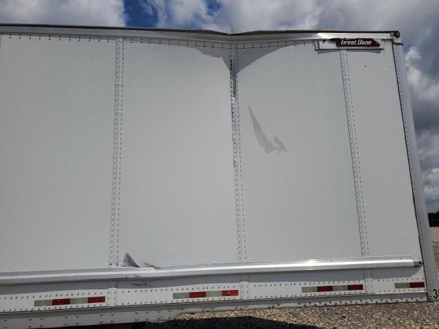 2013 Great Dane 2013 Great Dane DRY Van Trailer