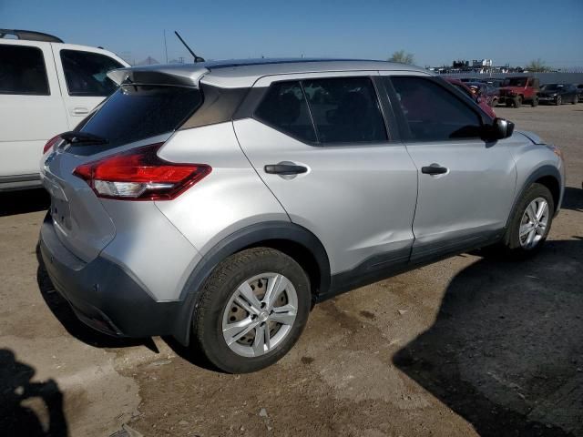2020 Nissan Kicks S