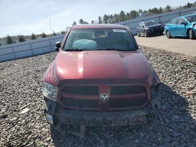 2016 Dodge RAM 1500 ST