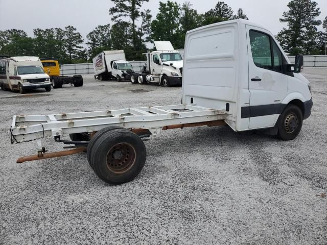 2016 Mercedes-Benz Sprinter 3500