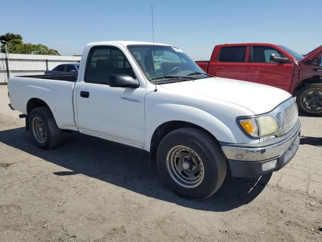 2004 Toyota Tacoma