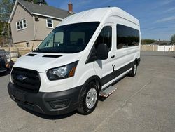 Vehiculos salvage en venta de Copart North Billerica, MA: 2020 Ford Transit T-350