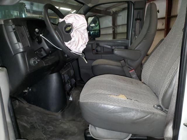 2017 Chevrolet Express G4500