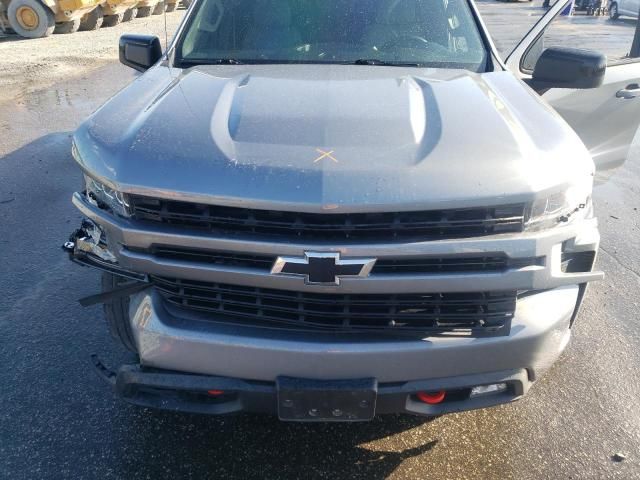 2020 Chevrolet Silverado K1500 RST