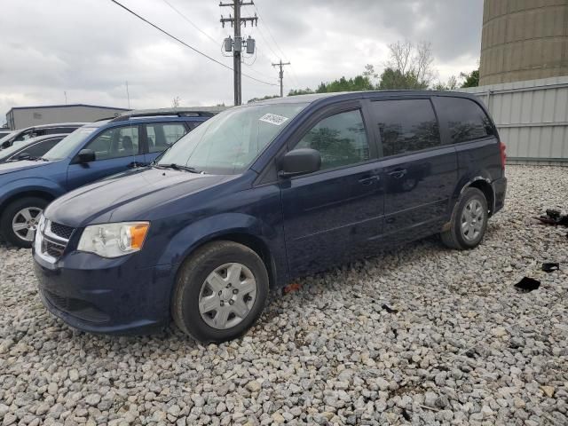 2012 Dodge Grand Caravan SE