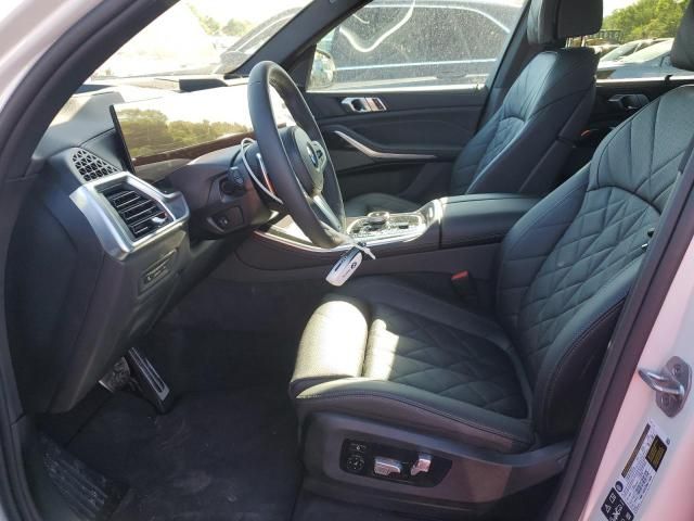 2025 BMW X5 XDRIVE40I