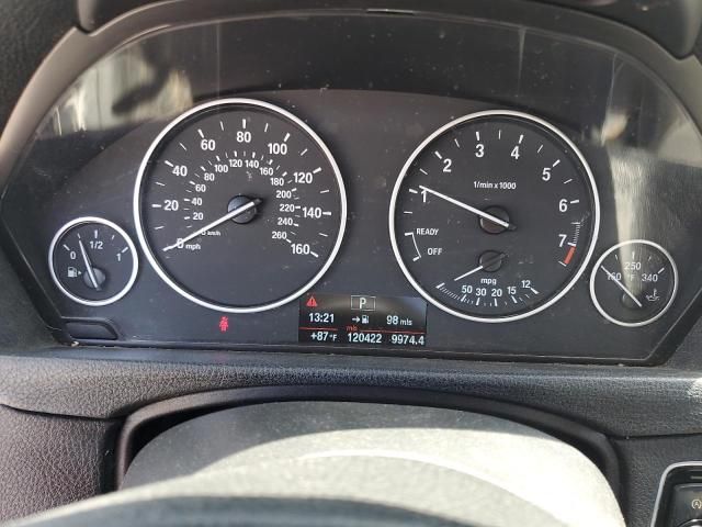 2013 BMW 328 XI