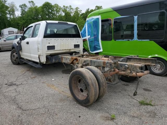 2018 Ford F450 Super Duty