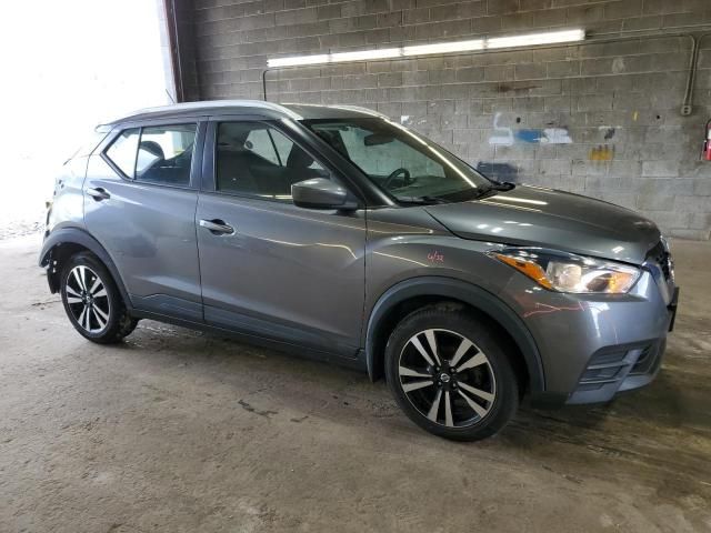 2020 Nissan Kicks SV