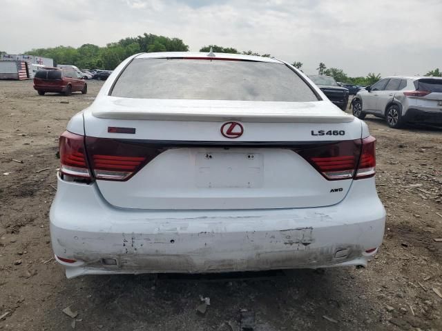 2013 Lexus LS 460