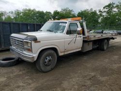 Salvage cars for sale from Copart Chambersburg, PA: 1986 Ford F350