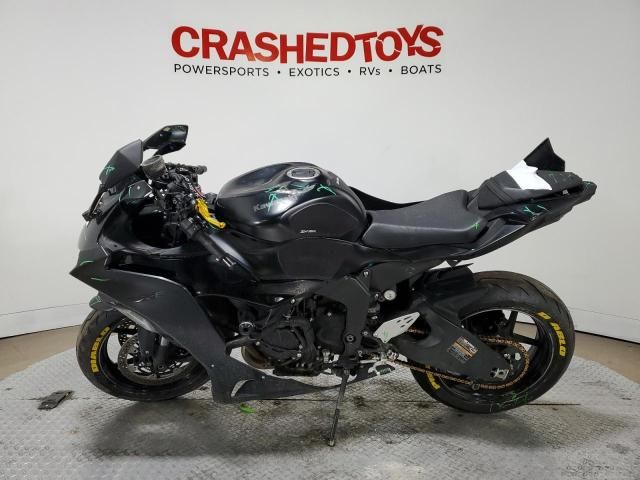 2024 Kawasaki ZX636 K