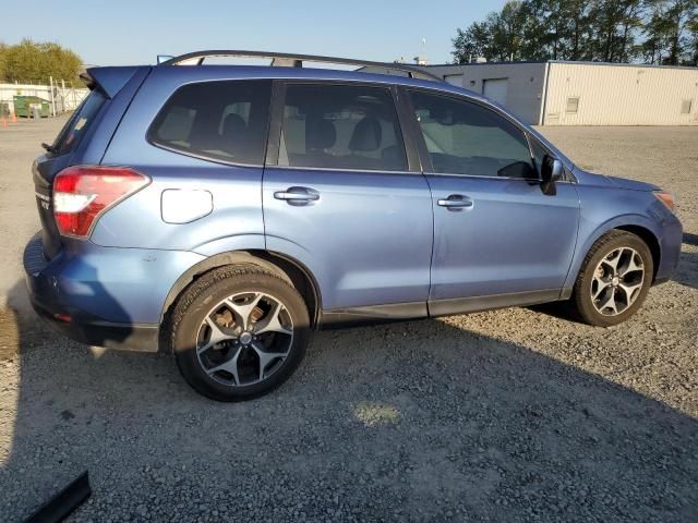 2016 Subaru Forester 2.0XT Premium