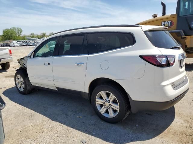 2013 Chevrolet Traverse LT