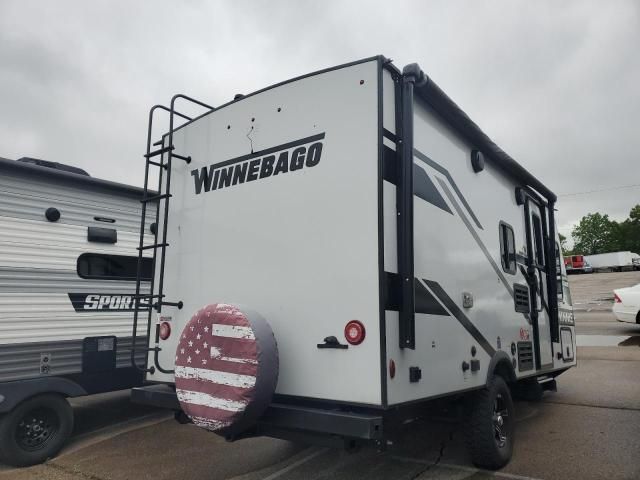 2023 Winnebago Micro Mini