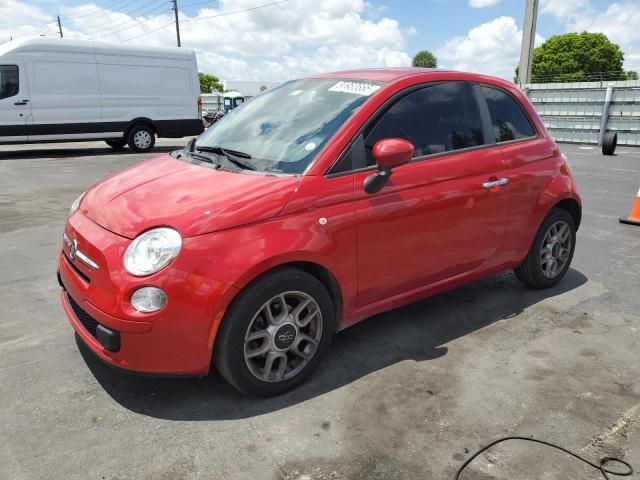 2013 Fiat 500 POP