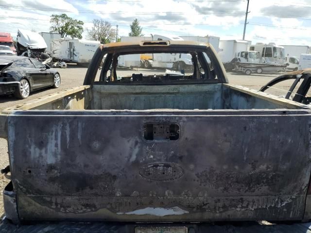 2008 Ford F150 Supercrew