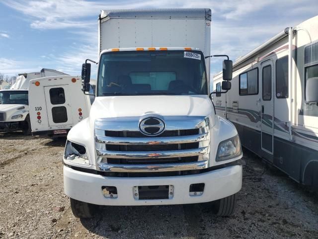 2020 Hino 258 268