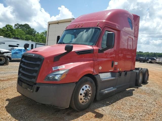 2020 Freightliner Cascadia 126 Semi Truck