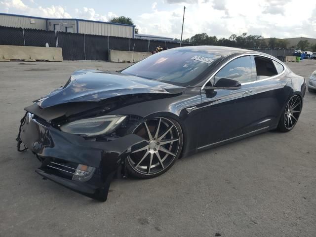 2017 Tesla Model S