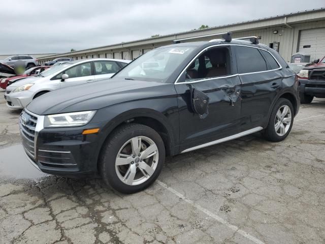 2019 Audi Q5 Premium Plus