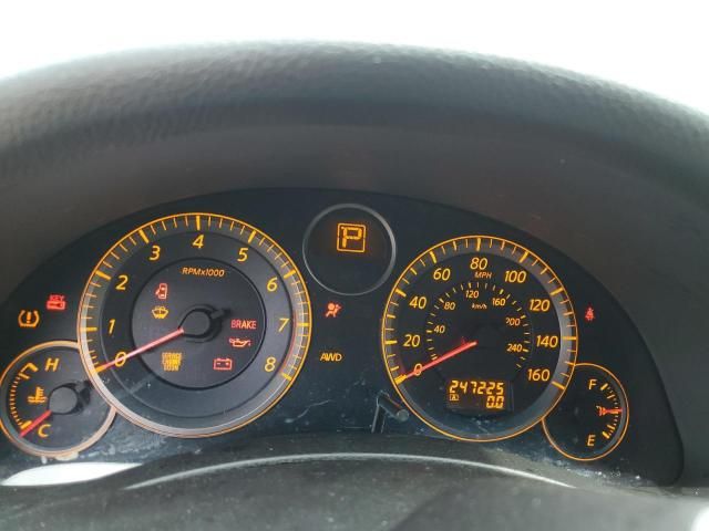 2005 Infiniti G35