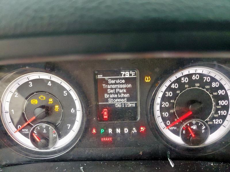 2022 Dodge Ram 1500 Classic Tradesman