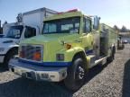 1996 Freightliner FL80 Pumper Fire Truck
