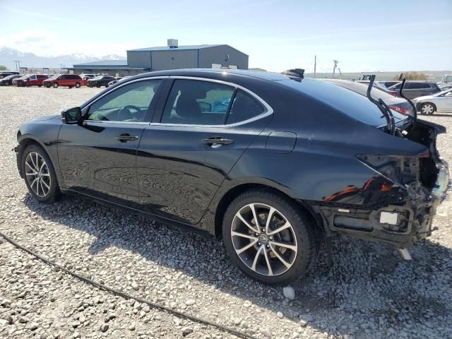 2016 Acura TLX Advance