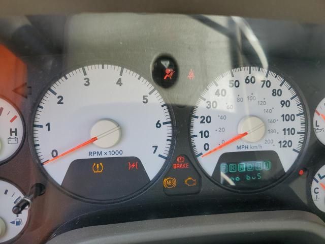 2008 Dodge RAM 1500 ST