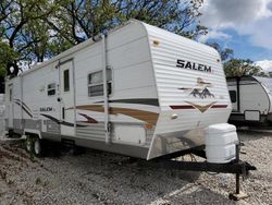 2008 Wildwood 2008 Foresriver Salem en venta en Franklin, WI