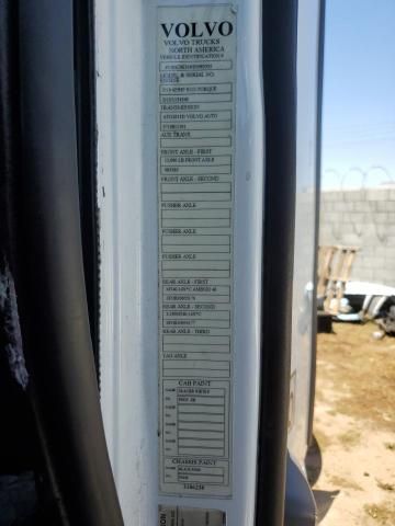 2017 Volvo VNL Semi Truck