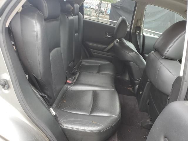 2007 Infiniti FX35