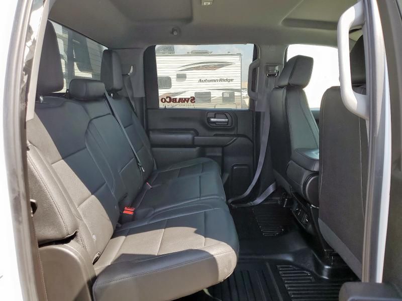 2024 Chevrolet Silverado K3500