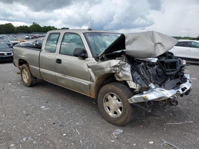 2005 GMC New Sierra K1500