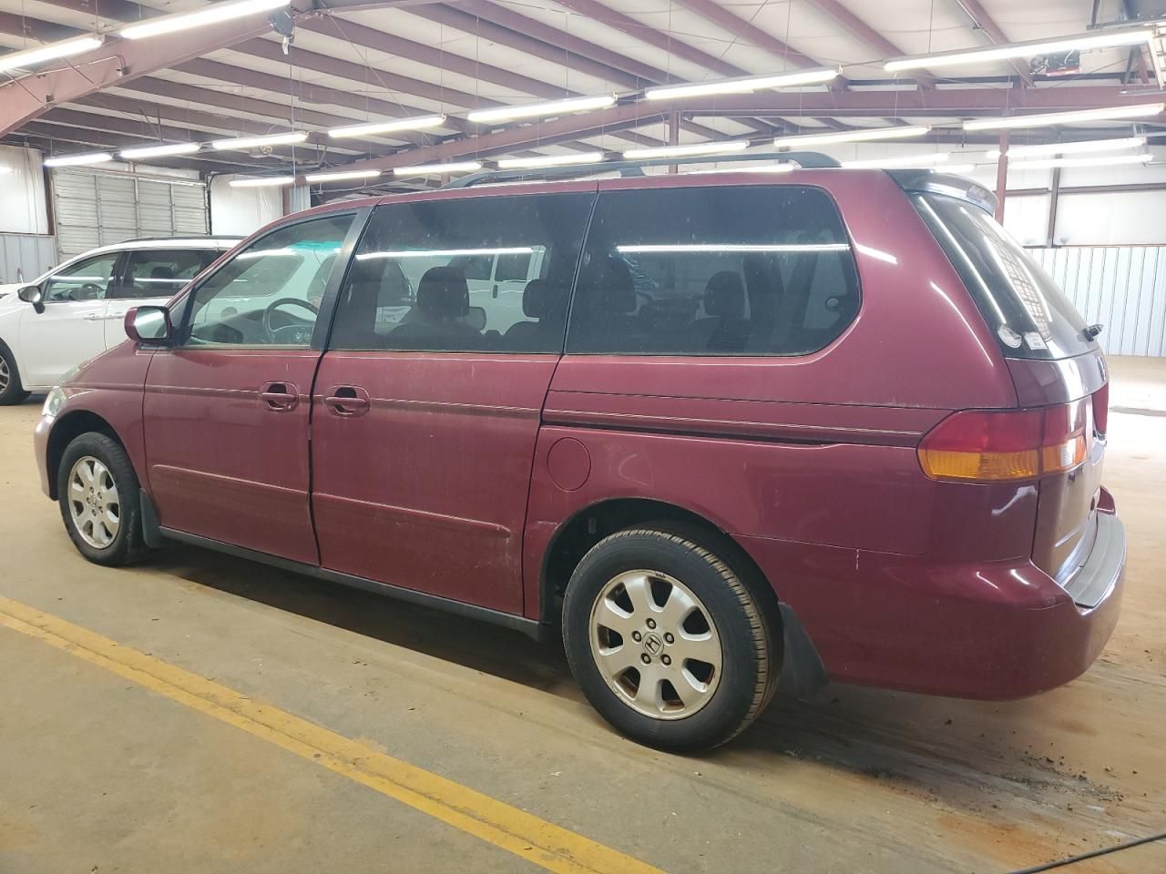 2004 Honda Odyssey ex