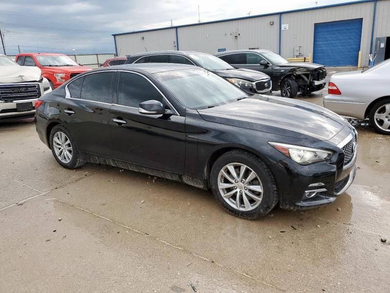 2017 Infiniti Q50 Base