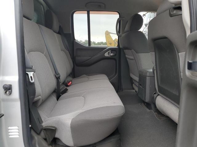 2009 Suzuki Equator Sport