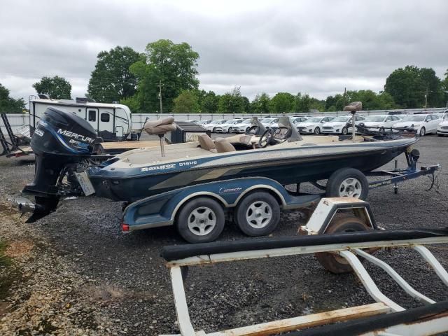 1999 Land Rover 1999 Landau Boat CO Boat
