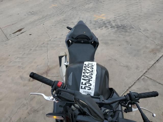 2023 Honda CB500 FA