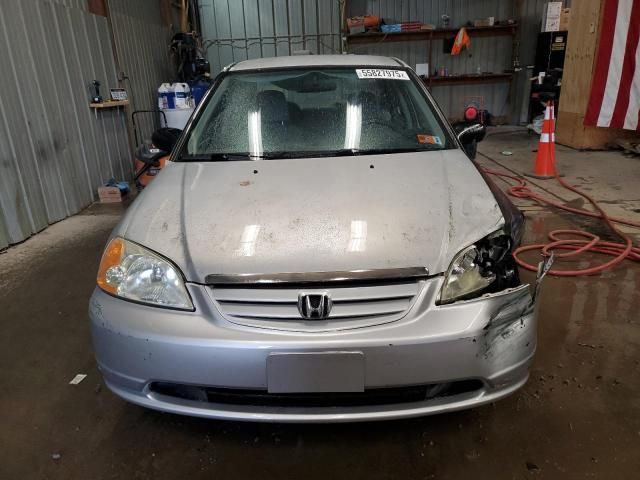 2003 Honda Civic LX