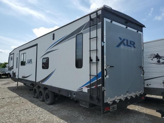 2021 Wildwood 2021 Foresriver XLR