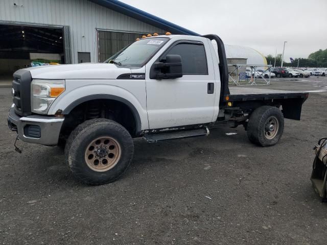 2012 Ford F350 Super Duty