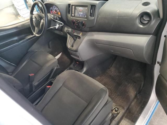 2021 Nissan NV200 2.5S