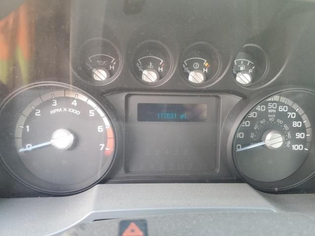 2011 Ford F350 Super Duty