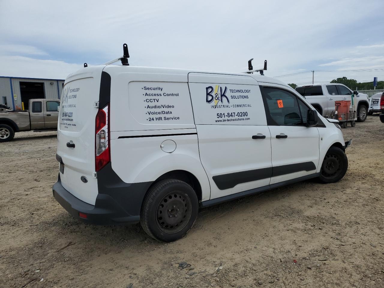2017 Ford Transit Connect xl